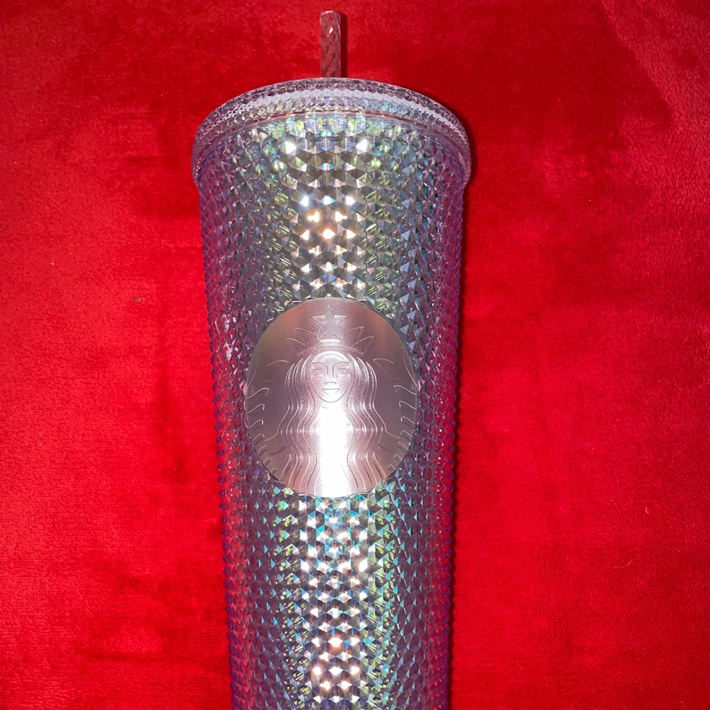 NEW Starbucks Unicorn Bling Studded Cup 2023